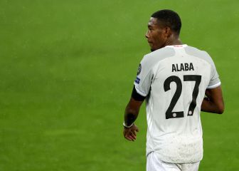 Alaba se acerca al Madrid
