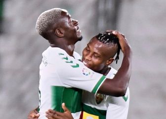 Koné y Mfulu, citados por Mali y la República del Congo