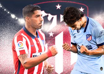 João Félix-Luis Suárez, sociedad ilimitada