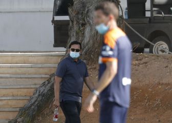 El Valencia retoma el mercado tras el traspaso de Kondogbia