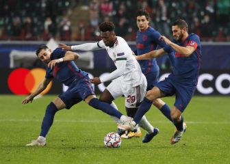 La resurrección de Koke