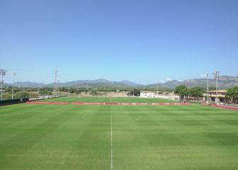 Denegada la residencia de futbolistas del Mallorca