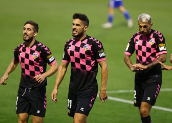 Sabadell - Almería: horario, TV y cómo y dónde ver en directo