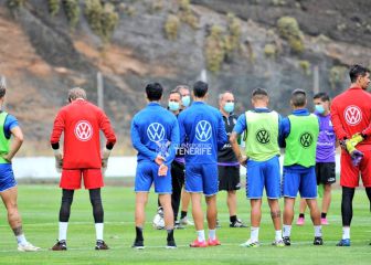 El Tenerife, entre los tres que más faltas cometen