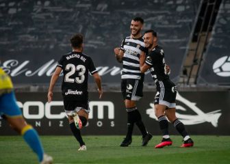 Álex Martín vuelve tras sanción