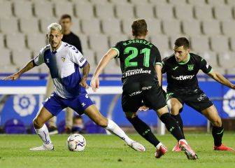 Stoichkov amenaza con hacer saltar las alarmas en Almería