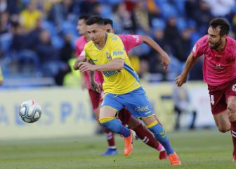 Doble ración de derbis canarios el 15 de noviembre