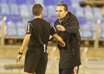 “El fútbol ha sido justo con nosotros con ese empuje final”