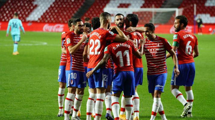 Omonia - Granada: horario, TV y dnde ver la Europa League hoy