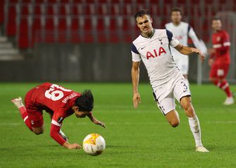 Reguilón y el papel de Zidane en su salida del Real Madrid