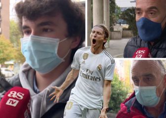 ¿Modric titular o suplente? Esto opina la afición del Real Madrid