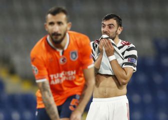 Naufragio del United en Turquía