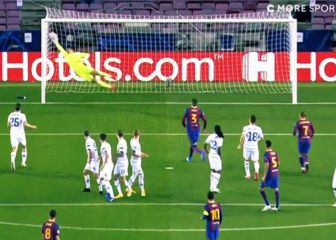 El novato que desquició a Messi