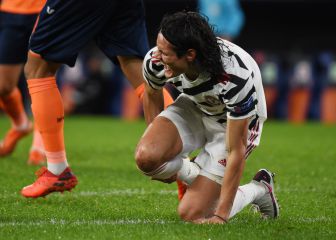 Cavani, el desaparecido