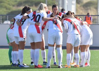 El Rayo-Betis y el Rayo-Depor, aplazados por la COVID-19