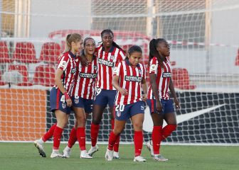 El gol de Van Dongen pone al Atlético líder sufriendo en Eibar