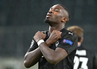 Thuram, principal novedad de la lista de Francia