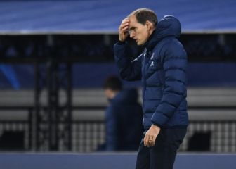 Hasta Fernando Santos le saca los colores a Tuchel