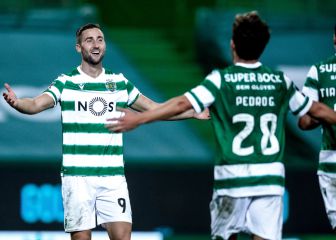 La pareja española que brilla en Portugal