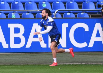 Héctor Hernández: “Estamos demostrando solidez y hambre”