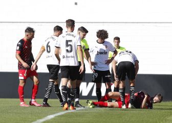 Los pilares de Cubillo se derrumban