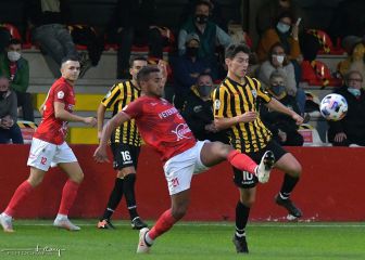 El Barakaldo reclama paralizar la competición