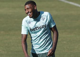 'Talismán' Emerson vivirá un nuevo examen en el Camp Nou