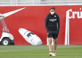 Las 72 horas de la discordia
en el plan de Lopetegui