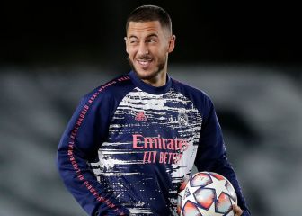 6 motivos por los que hay que creer en Eden Hazard
