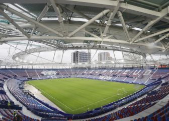 El reestreno del Ciutat de València