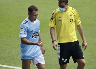 Emre Mor causa baja de última hora debido a una pubalgia