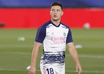 Serbia clama por Jovic