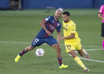 Mikel Rico, preparado para ser titular