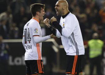 El peor Valencia de 'la era Lim' ya venció al Real Madrid