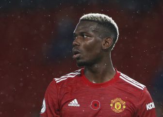 Pogba's price drops to €60m as Real Madrid links intensify