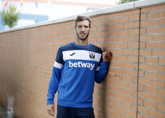 Rubén Pérez: “Desde fuera no se ve lo difícil que es la Segunda”