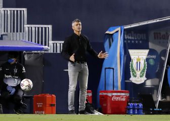 Martí: “¿Espanyol y Sporting? Estar a tres puntos no es un abismo”