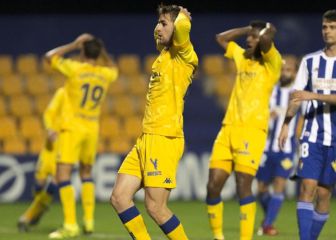 El Alcorcón es un desastre