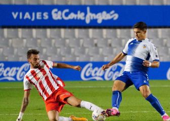 Ramazani gana el partido sobre la bocina