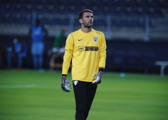 Juan Soriano: “Mi referente ha sido siempre Casillas”
