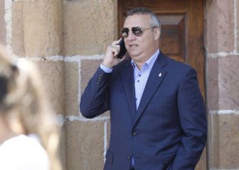 Las Palmas, aval de Ramírez ante el juez