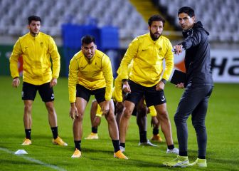 A mantener el liderato con la baja de Diego Martínez