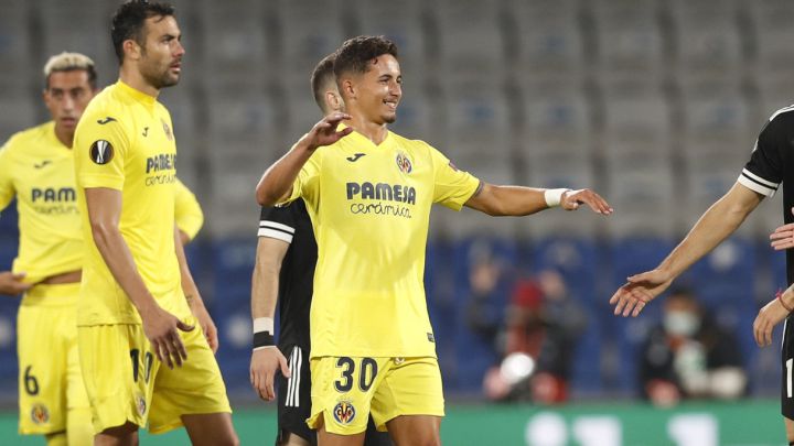 Villarreal - Maccabi en directo: Europa League en vivo