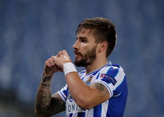 La Real saca las garras