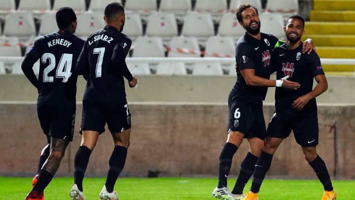 El Granada se sobrepone al COVID-19 y es ms lder