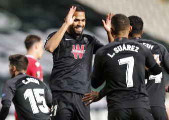 Aprobados y suspensos del Granada: un cohete en Europa con aroma vinotinto