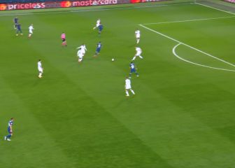 La jugada que explica el cambio de estilo del Atleti: dicho por Simeone...