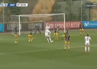 No lo intenten en sus casas, es casi imposible: el golazo de Jakobsson por la misma escuadra