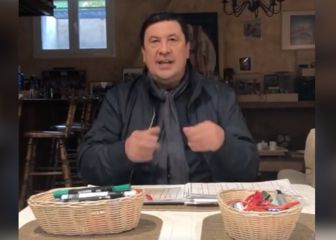 La genial propuesta ofensiva del Mono Burgos que cambiaría el futbol tal y como lo conocemos