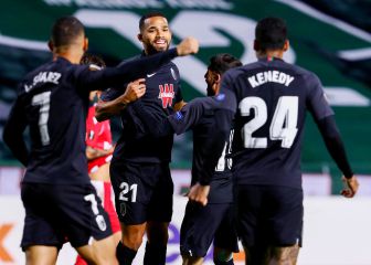 El Granada gana en Chipre y Luis Suárez se estrena como goleador